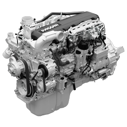 P2A38 Engine
